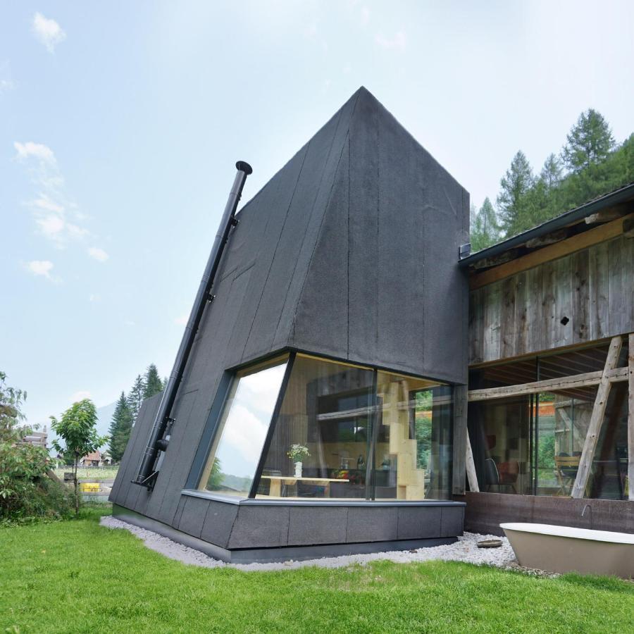 Stadlnest Moser Нойштифт-им-Штубайталь Экстерьер фото