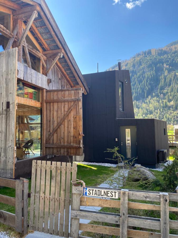 Stadlnest Moser Нойштифт-им-Штубайталь Экстерьер фото