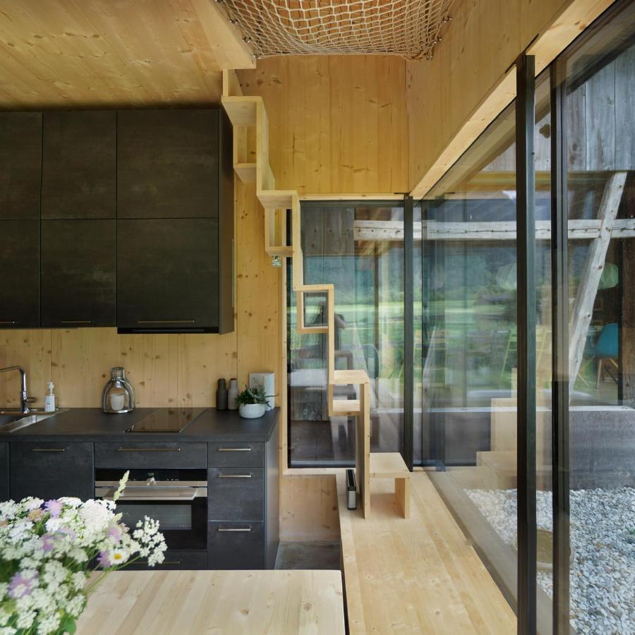 Stadlnest Moser Нойштифт-им-Штубайталь Экстерьер фото