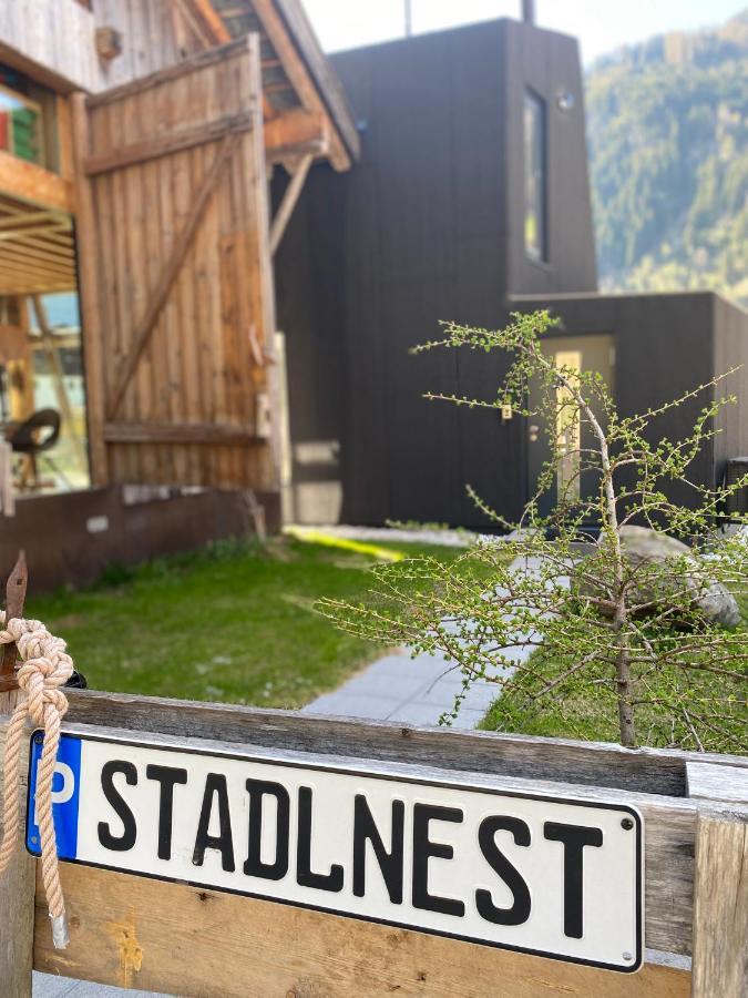 Stadlnest Moser Нойштифт-им-Штубайталь Экстерьер фото